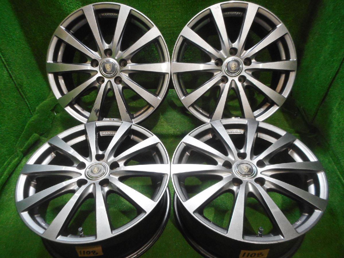 MANARAY 17インチ SPORT 7J マナレイ マナレイスポーツ EuroSpeed 