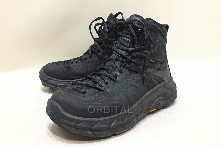 ホカオネオネ28cm新品未使用 TOR HOKA ULTRA ONEONE ONE ホカ WP ⁄ HI オネオネ Black | HOKA®公式