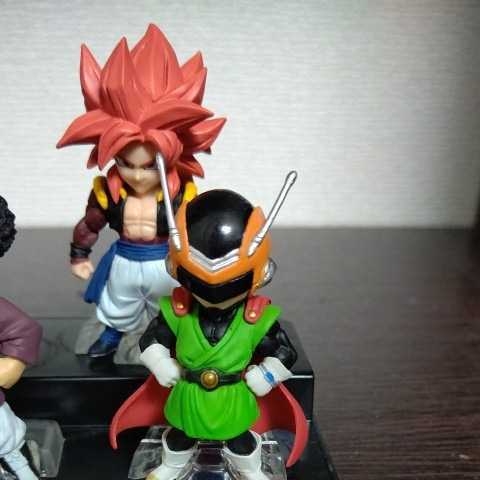 ドラゴンボール アドバージ 魔人ブウ 善 サタン ベエ グレートサイヤマン 超一星龍 超ゴジータ4 セット 開封品 フィギュア 箱なし 1スタ ドラゴンボール 売買されたオークション情報 Yahooの商品情報をアーカイブ公開 オークファン Aucfan Com