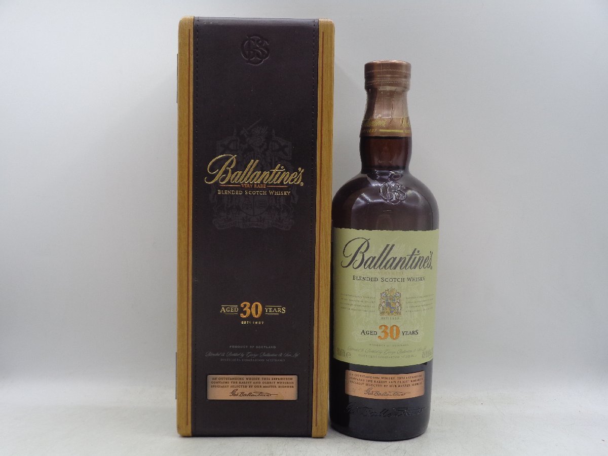 同梱OK商品】BALLANTINE