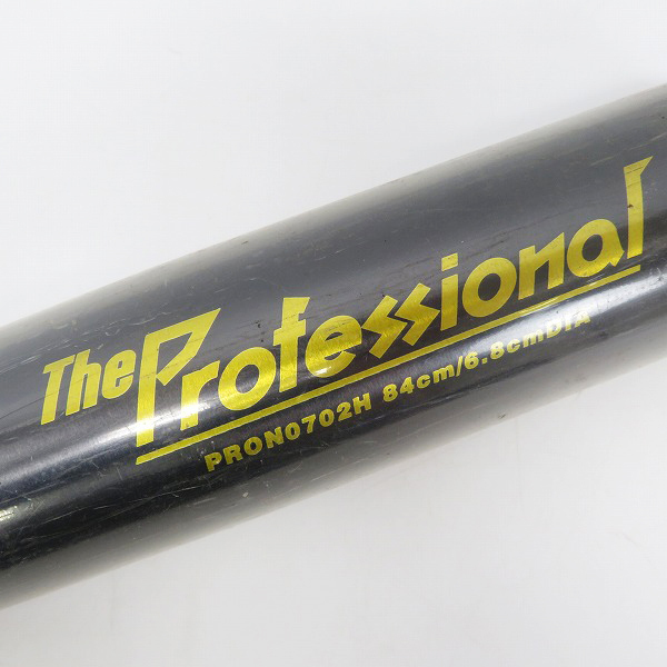 SSK/エスエスケイ THE PROFESSIONAL 井口モデル 一般軟式用 金属バット 