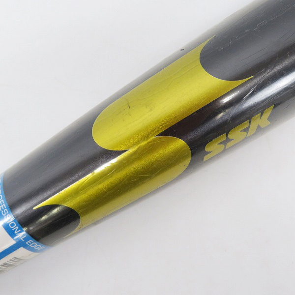 SSK/エスエスケイ THE PROFESSIONAL 井口モデル 一般軟式用 金属バット 