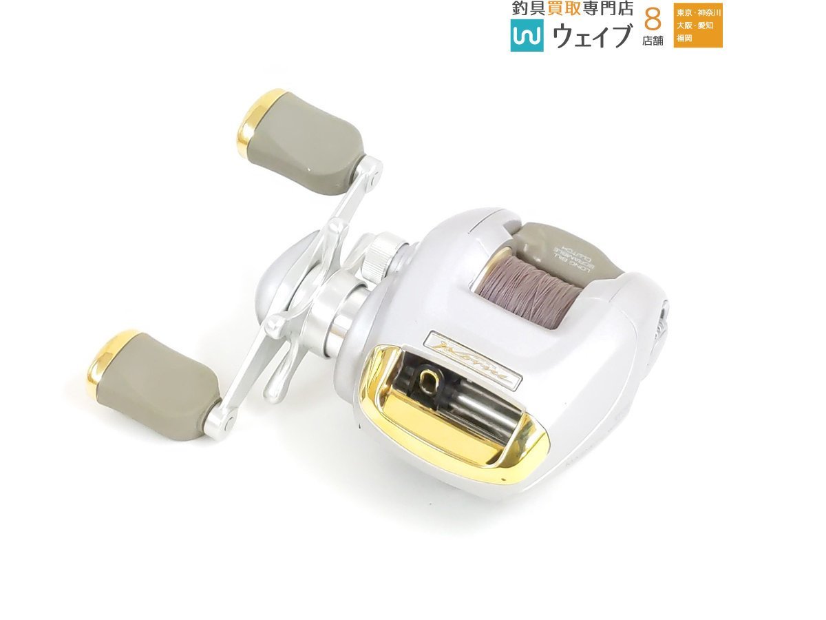 RYOBI イクシオーネADMIRAL M300RM ベイトリール 本体 RYOBI イクシオーネADMIRAL M300RM ベイトリール 本体 RYOBI