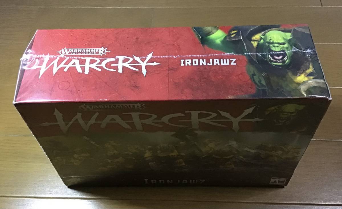 : - IRONJAWZ WARCLANS ウォーハンマー SPEARHEAD:ORRUK | BIGMOB &frasl; JOYTOY r&frasl;Warhammer40k アイアンウォリアーズのペイント！！ ジョイトイ おもちゃ ホルスの大逆 アイアンジョウIRONJAWS