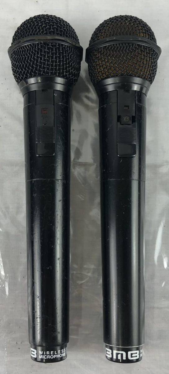 BMB WT-8000 レシーバー ワイヤレス Yahoo!オークション - マイク 電波
