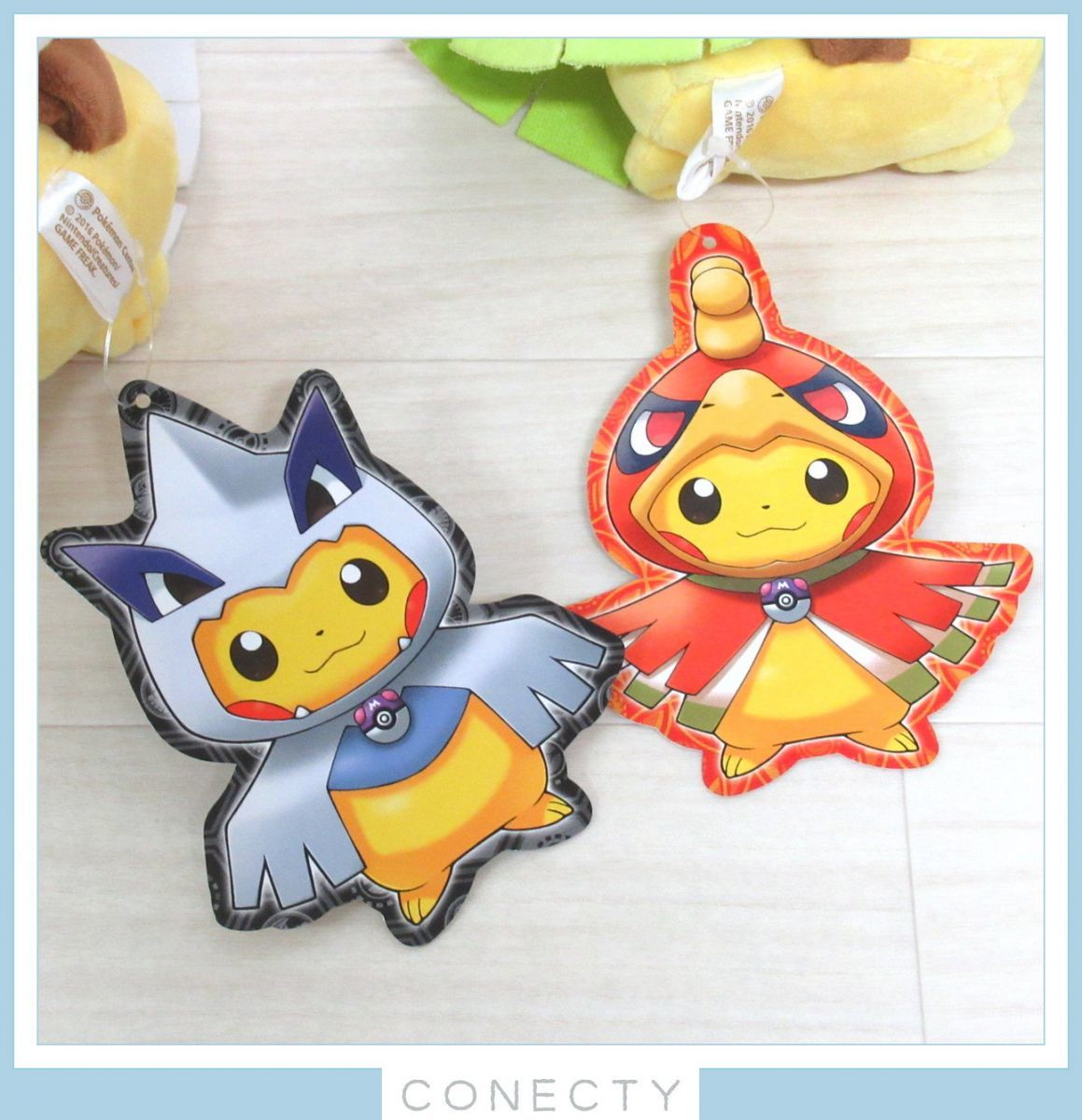 良品】 ポケモンセンター ポンチョ ルギア ホウオウ ポンチョ