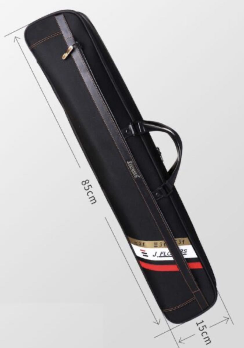 ビリヤード 2025最新ジェイフラワー防水3B4Sキューケース