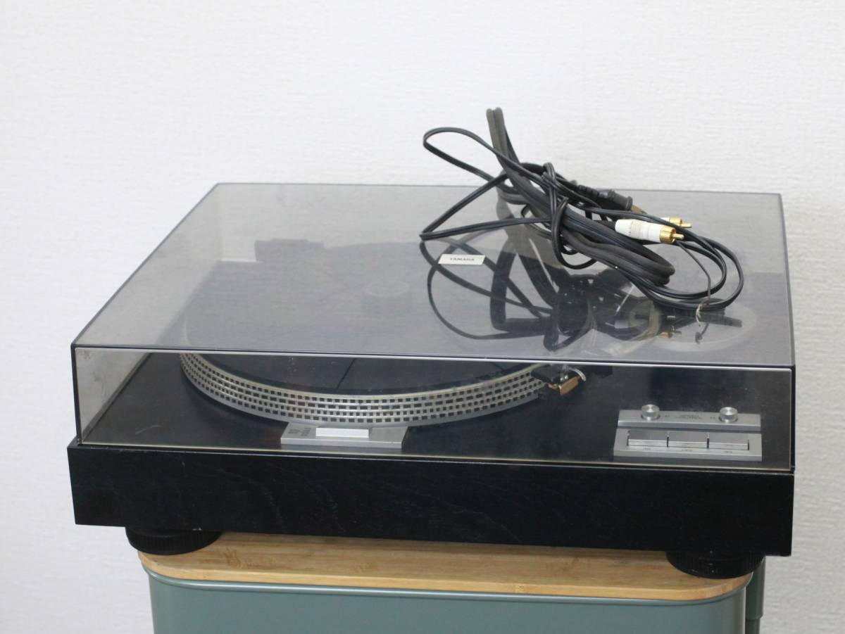 YP-D7 YAMAHA - ヤマハ Yamaha : Record Player Turntable アナログ
