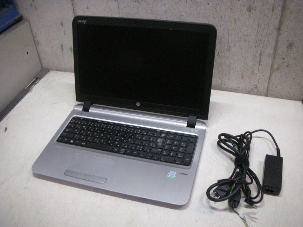 0 G3 ProBook HP Core | Laptop i3-6100U - hp i3 2.3GHz SSD RAM 128GB