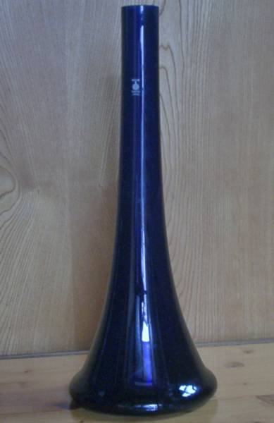 ♥NARUMI SANYU JAPAN♥ナルミガラス花瓶/フラスコ型(花瓶)｜売買され