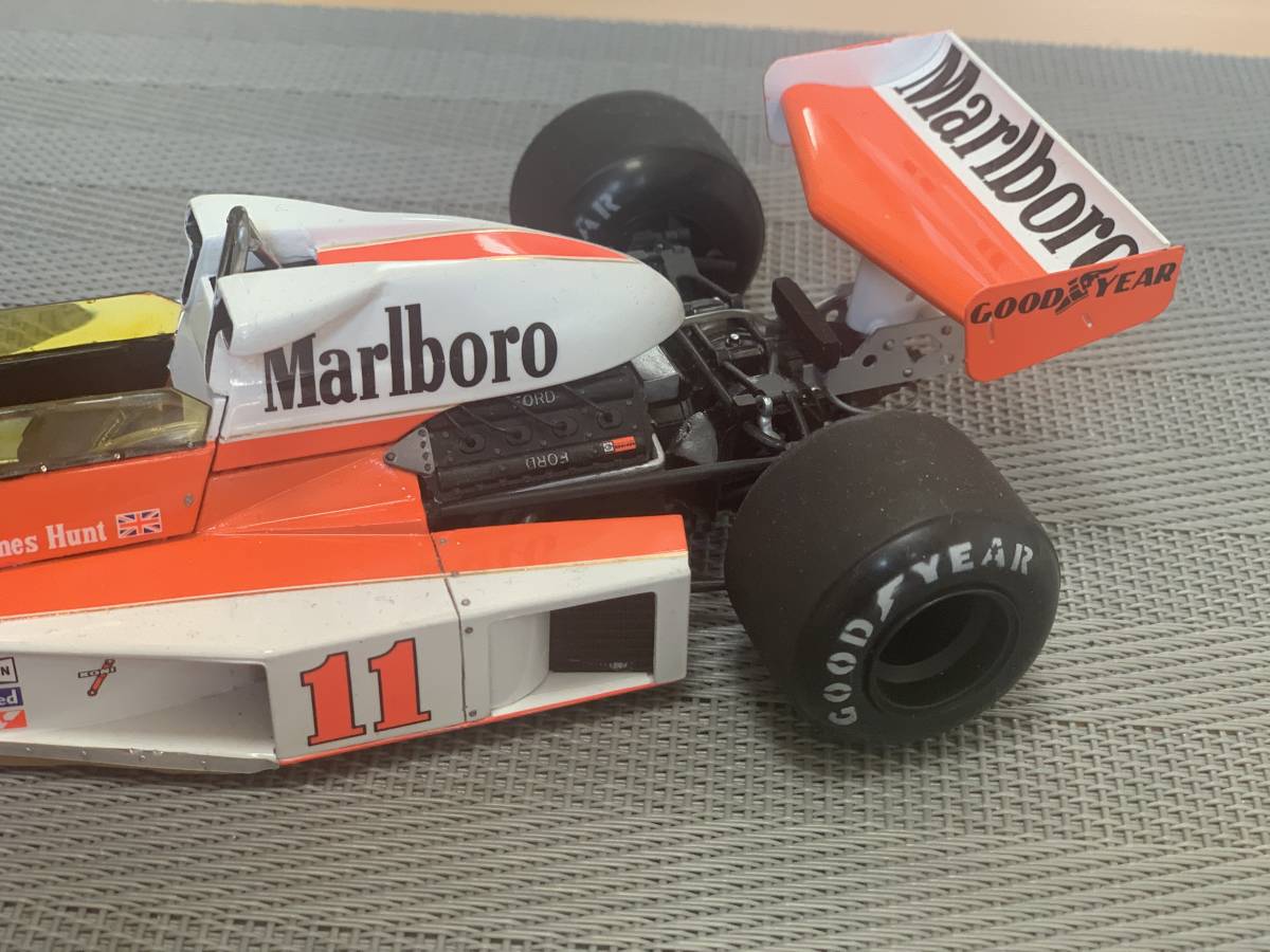 【未使用】タブデザイン デカール 5種セット マクラーレン F1 未使用】タブデザイン デカール 5種セット マクラーレン F1 F1