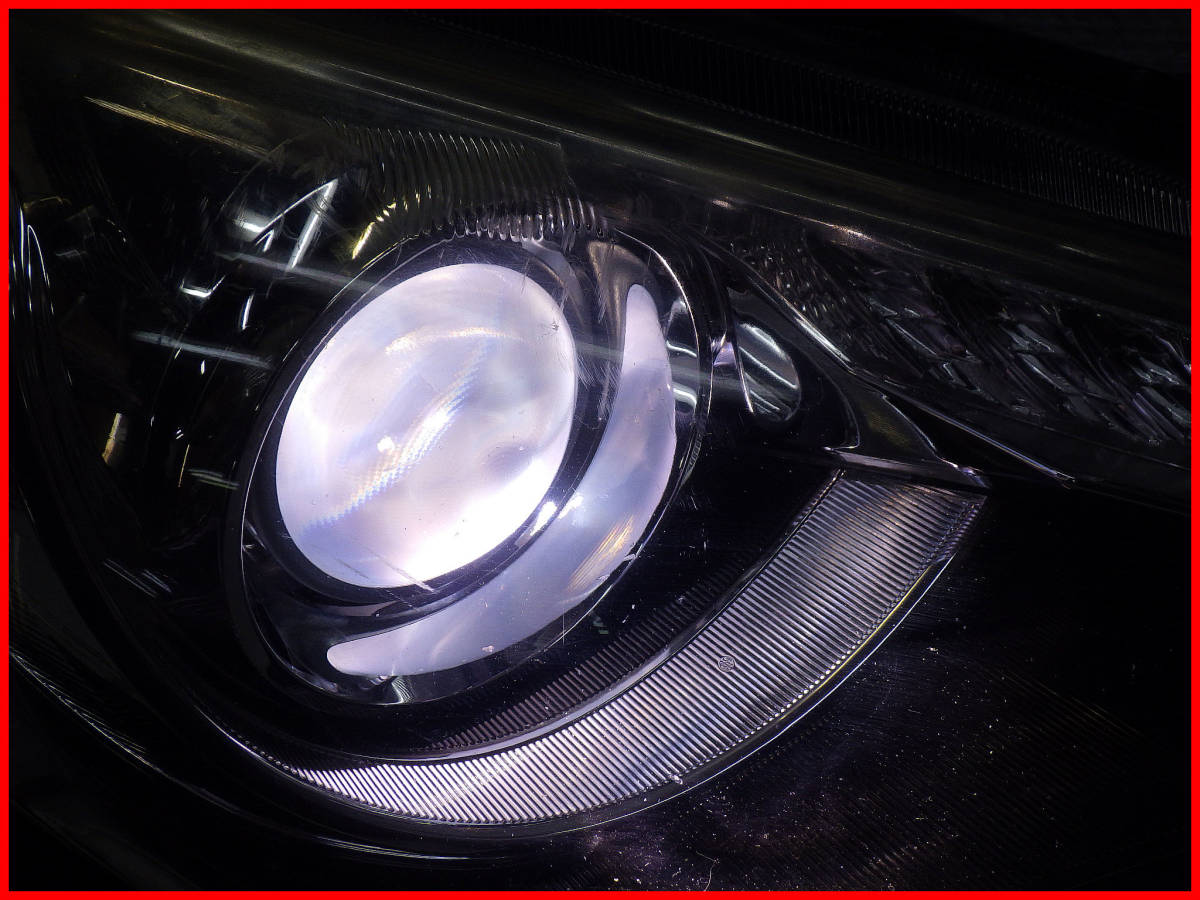 ジャンクトヨタ ZN6 86 純正 前期 HID ヘッドライト 左右セット
