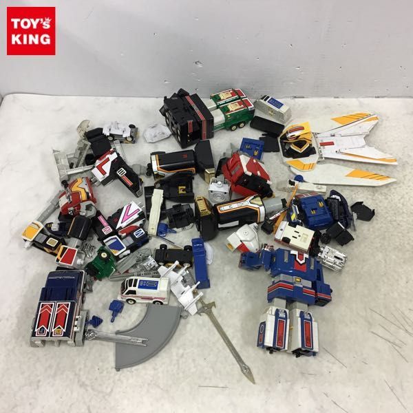 鳥人戦隊ジェットマン | Yahoo!オークション 「ジェットガルーダ」の