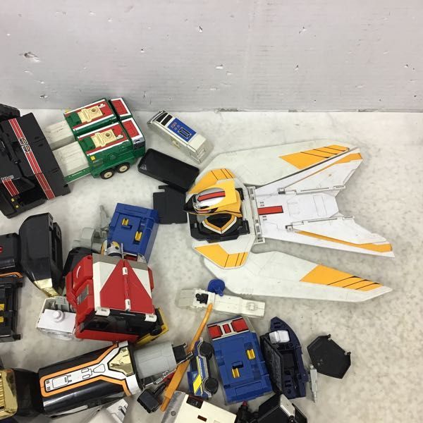 鳥人戦隊ジェットマン | Yahoo!オークション 「ジェットガルーダ」の