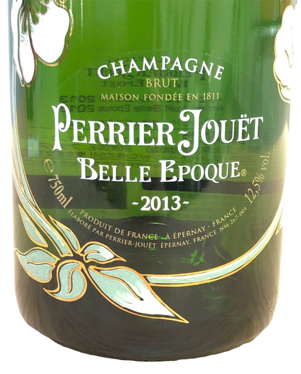 ラベル良好 PERRIER JOUET (ペリエ ジュエ) [2006]ペリエ・ジュエ