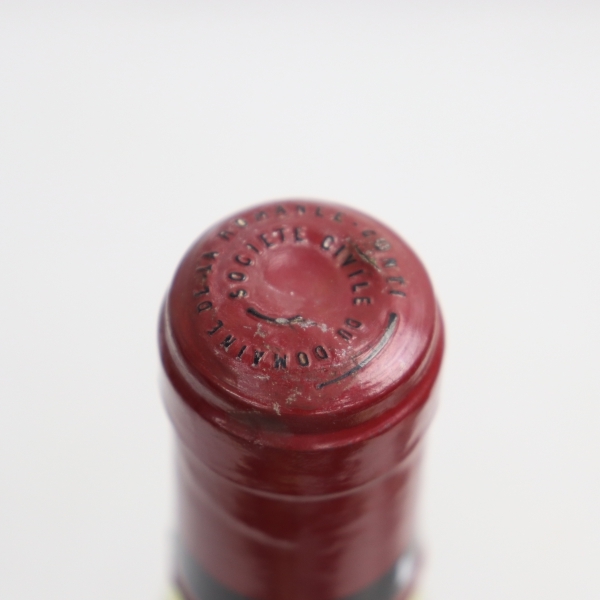 DRC LA TACHE（ラ ターシュ）1986 13％ 750ml ※液面低下 O22F110016