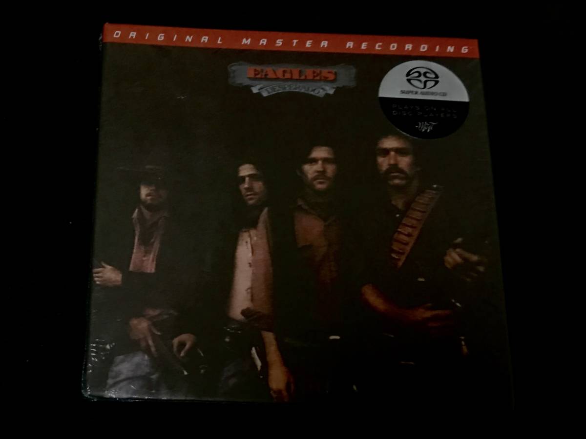 本物保証，人気セール Eagles Desperado MFSL mobile fidelity SACD Hybrid ナンバー入り イーグルス ならず者 モービルフィデリティ スーパーオーディオCD(Eagles)｜売買されたオークション情報、yahooの商品情報をアーカイブ公開 E