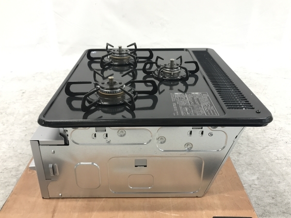 調理機器 タカラスタンダード 都市ガス用ビルトインガスコンロ TN-36V-60