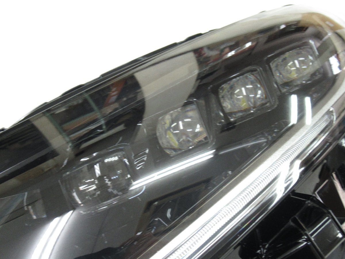 HE12ノートプロジェクターヘッドライト 本体 右側 日産ノート E12 平成