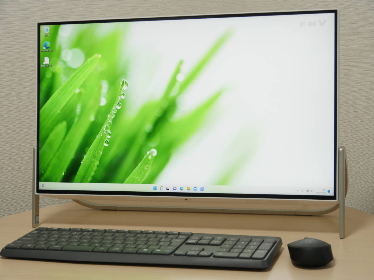 デスクトップPC ☆美品☆富士通ESPRIMO WF1/B3, 23.8型/i7