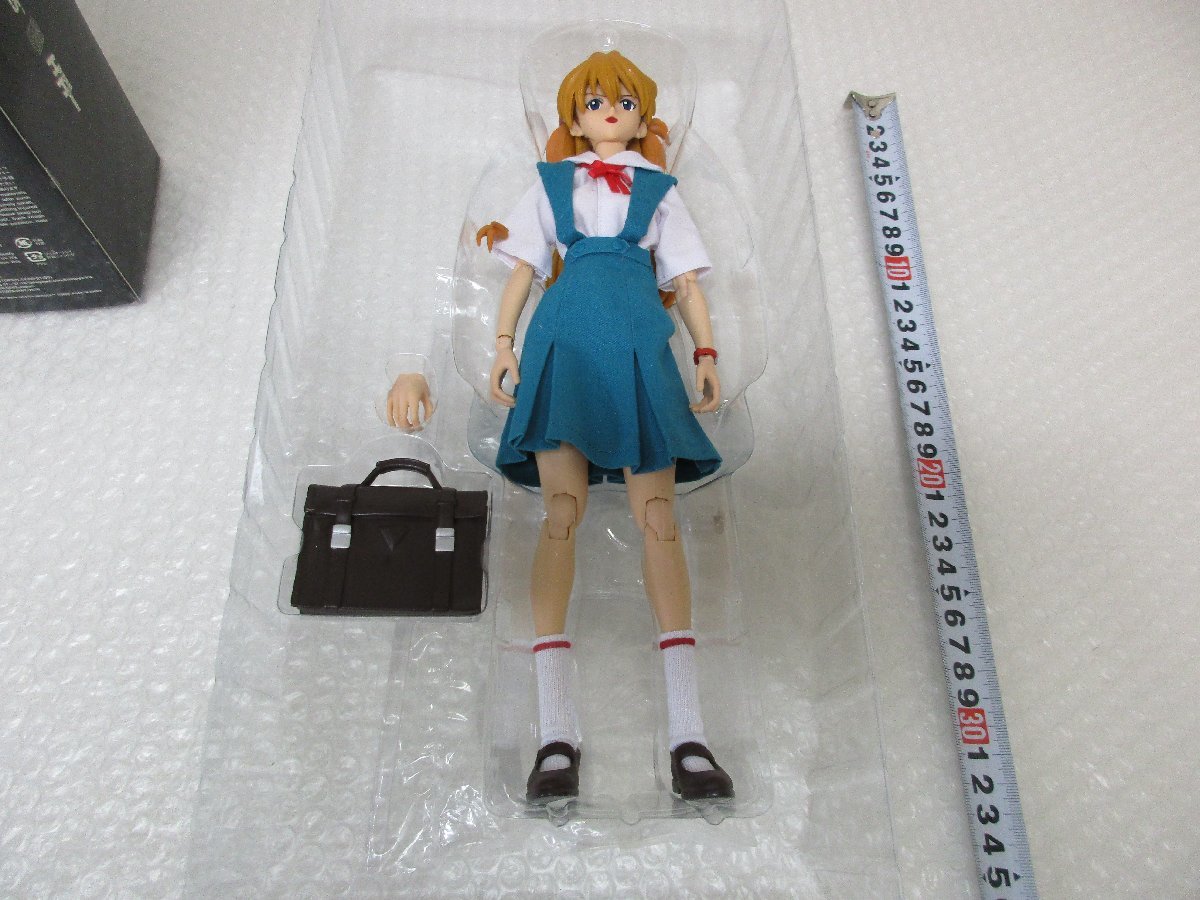 f96☆同梱不可☆惣流・アスカ・ラングレー 制服Ver.ハイパーホビー限定 