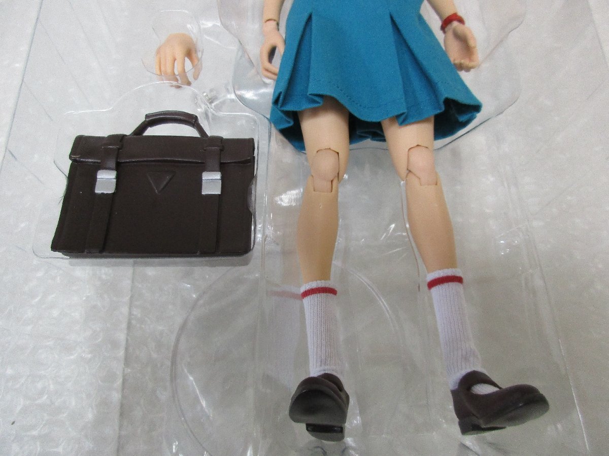 f96☆同梱不可☆惣流・アスカ・ラングレー 制服Ver.ハイパーホビー限定 