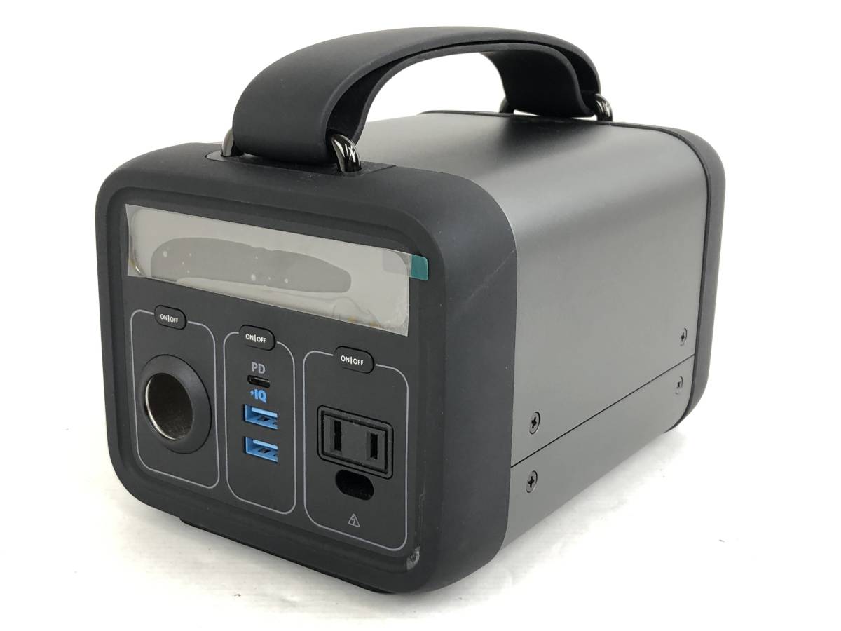 新品 未使用 ポータブル電源 Anker PowerHouse 200 Anker PowerHouse