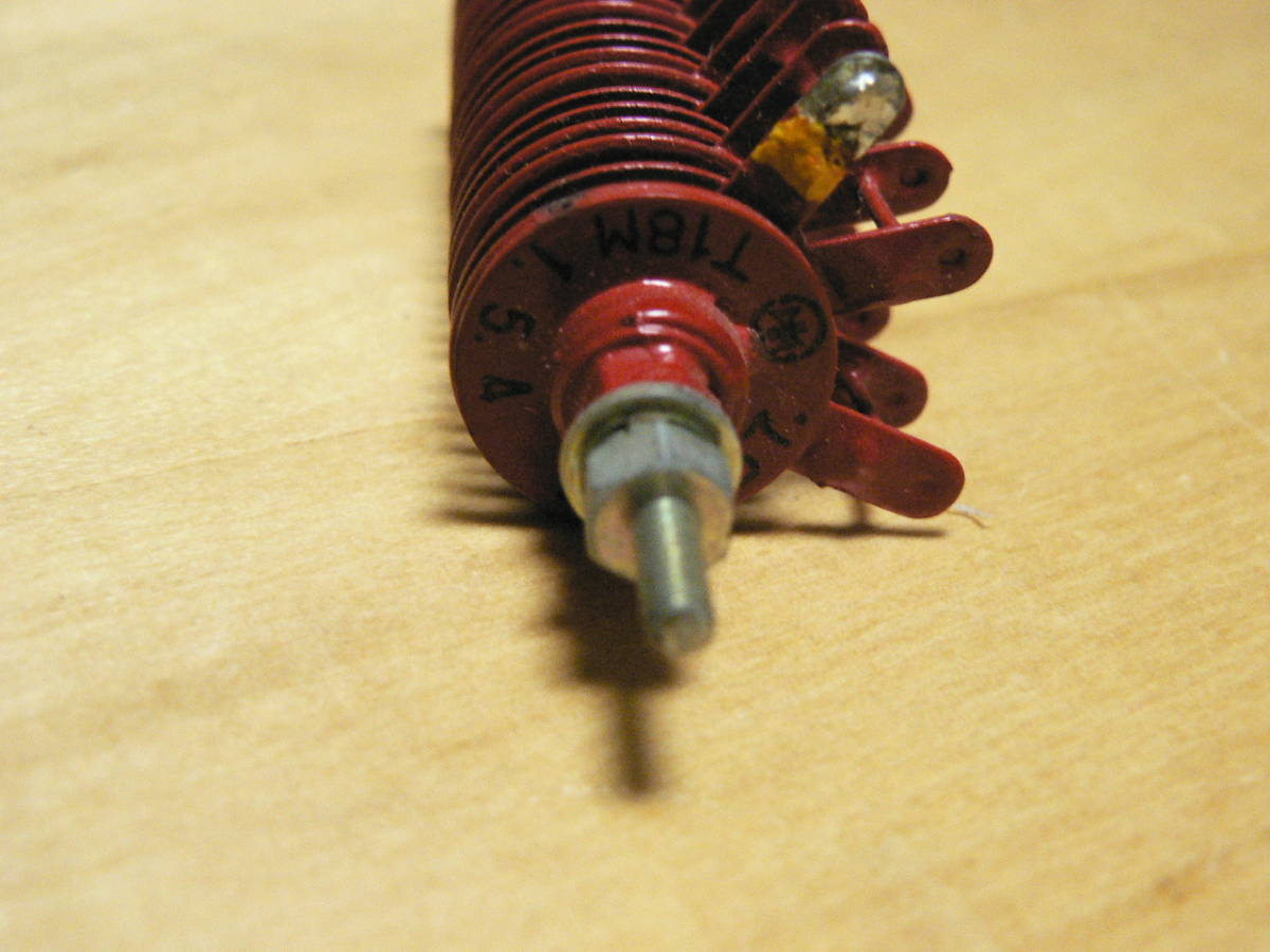 セレン整流器⁄2個1口 希少ビンテージ品No2，R060707 商品説明セレン
