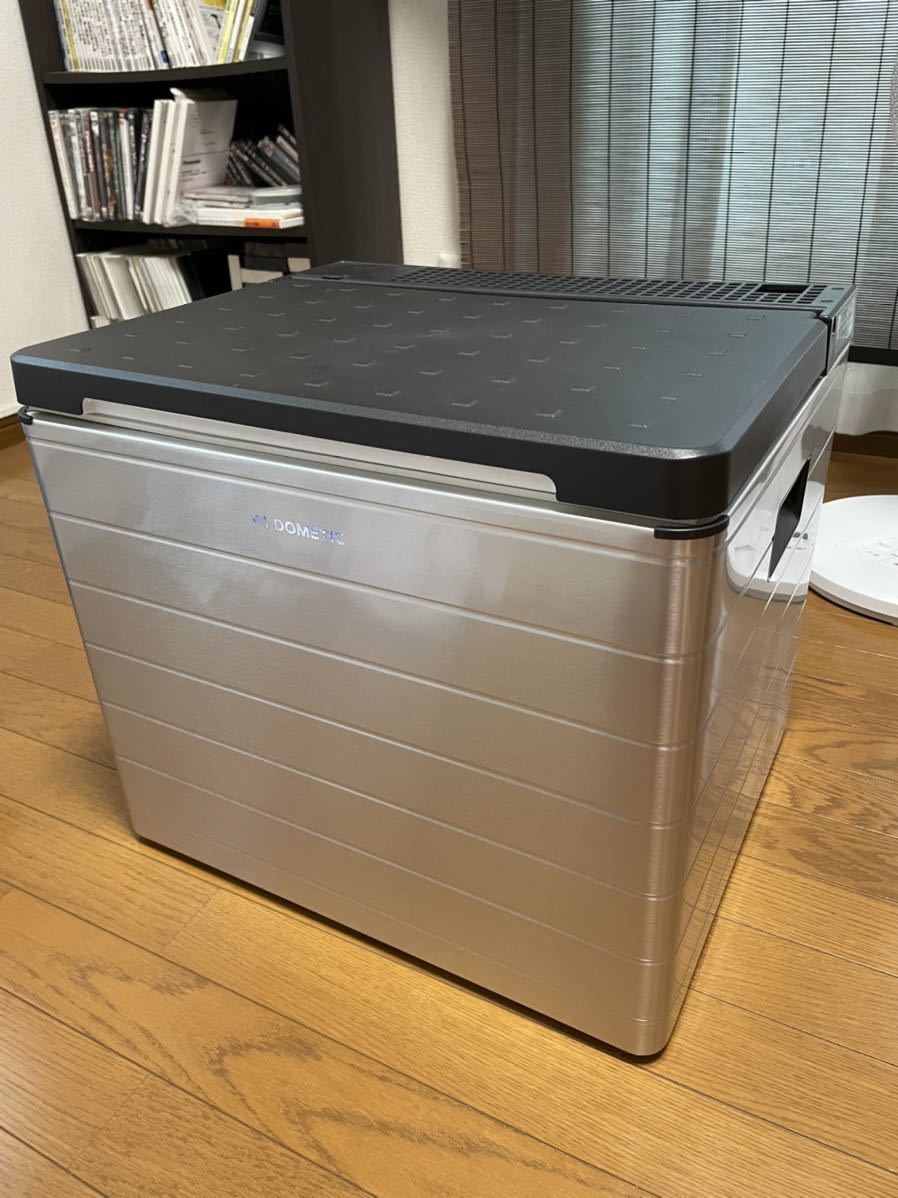 ドメティック Dometic ACX35G ポータブル冷蔵庫 冷蔵庫 DOMETIC 3way