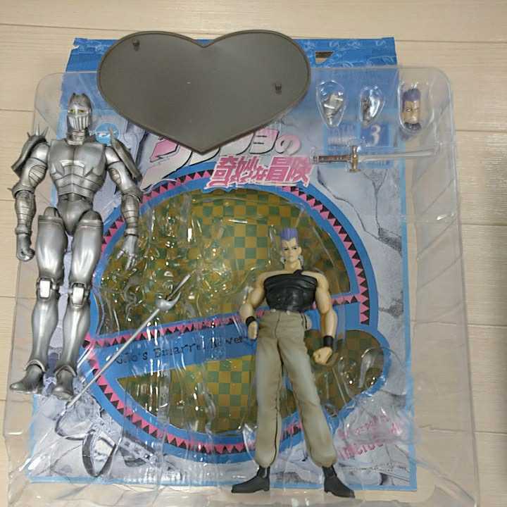 ジョジョの奇妙な冒険フィギュアセット コトブキヤ ARTFX KOTOBUKIYA 