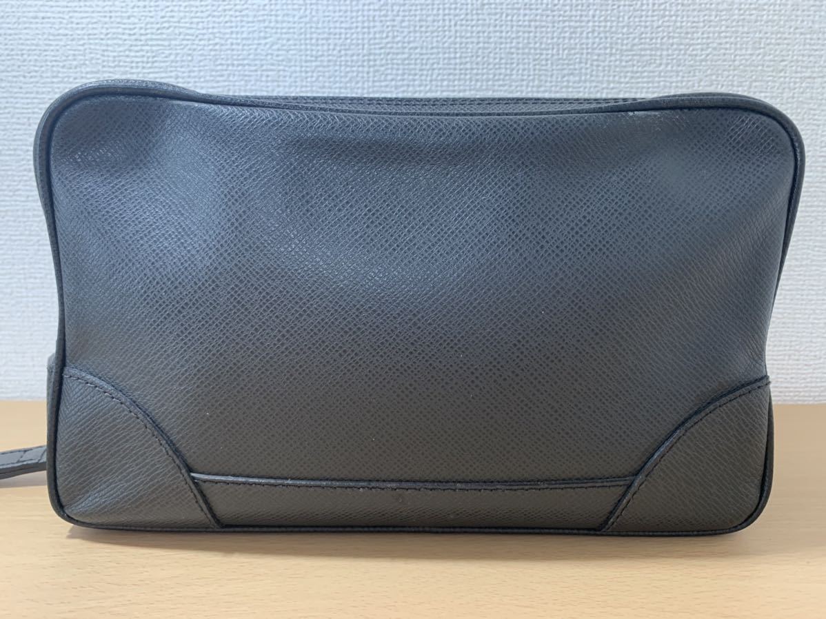 ルイヴィトン LOUIS VUITTON タイガ パヴェル アルドワーズ セカンド