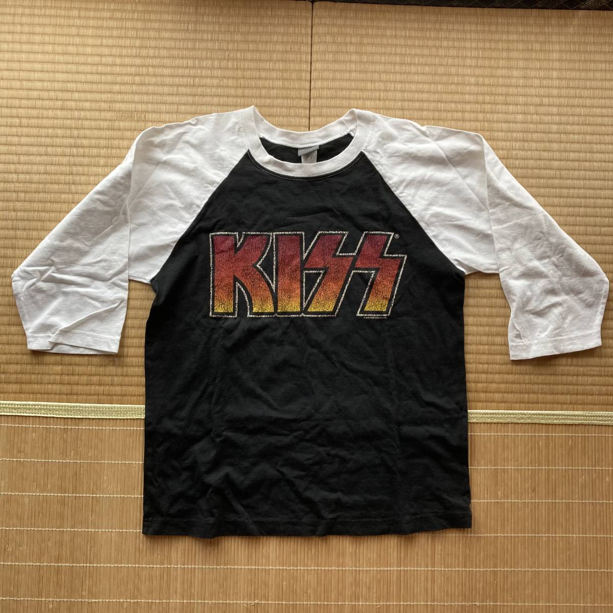 KISS Vintage Kiss USA製 | - 90s L Tシャツ Tour vintage キッス Band 