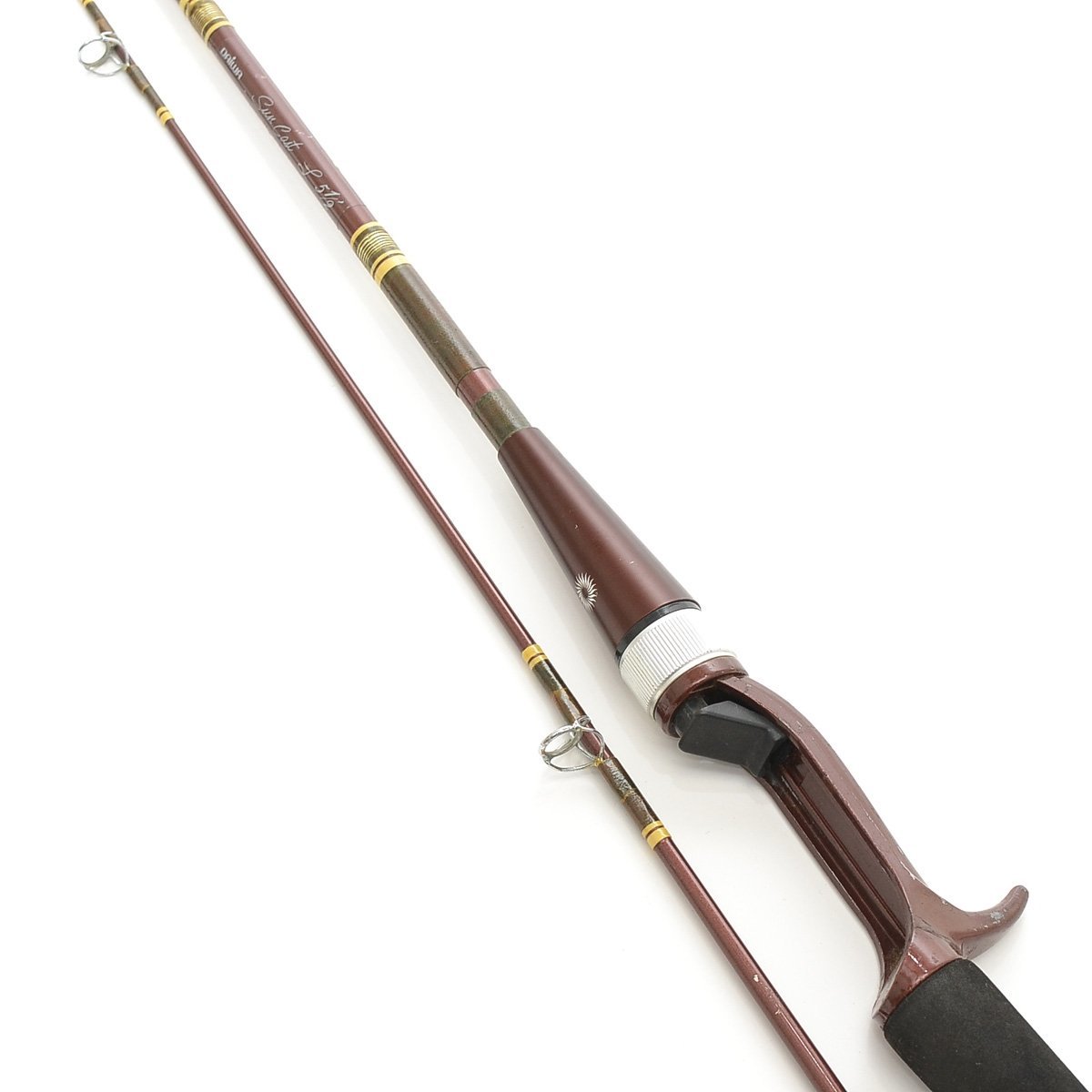 ▽440334 DAIWA ダイワ サンキャスト SunCast L 5 1/2 オールド 2