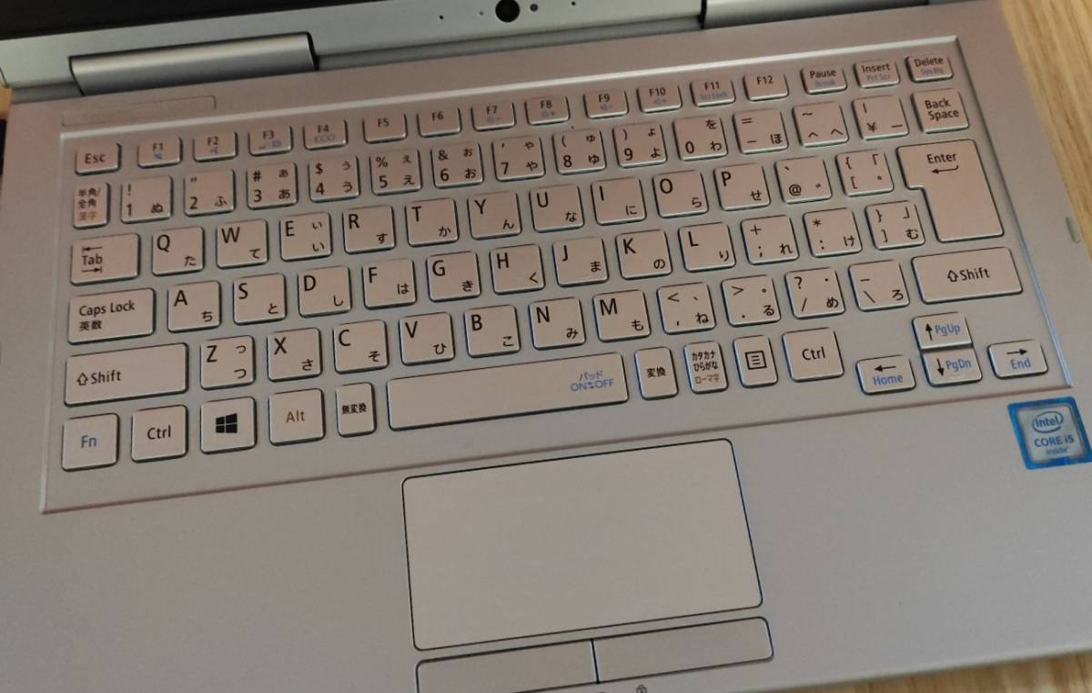 Nec VersaPro VG-U i5 6200U 4G 128G NEC VG-U VersaPro Full 13.3