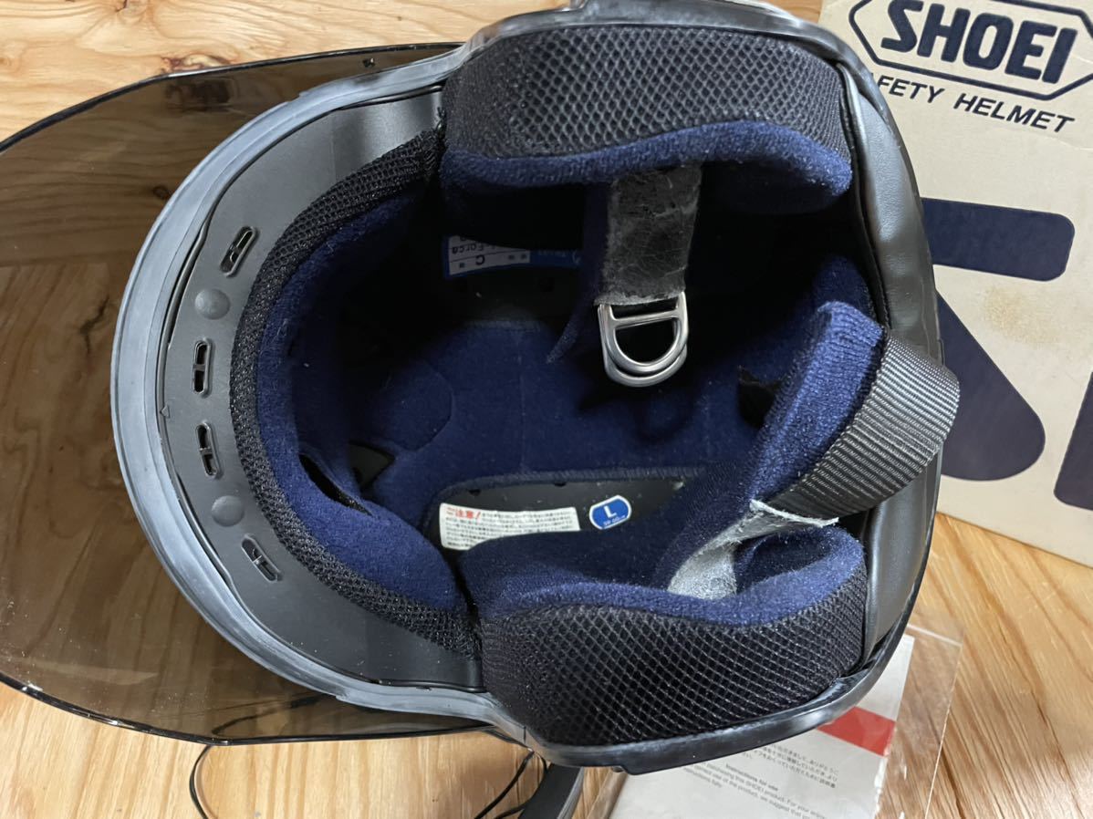 SHOEI J-FORCE ショウエイ lV ジェット バイク 希少◇SHOEI ショウエイ