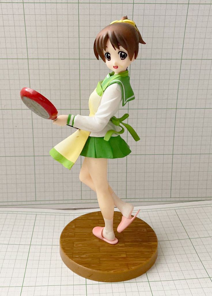 平沢憂 けいおん! プレミアムフィギュア SUNNY-SIDE UP 中古ジャンク