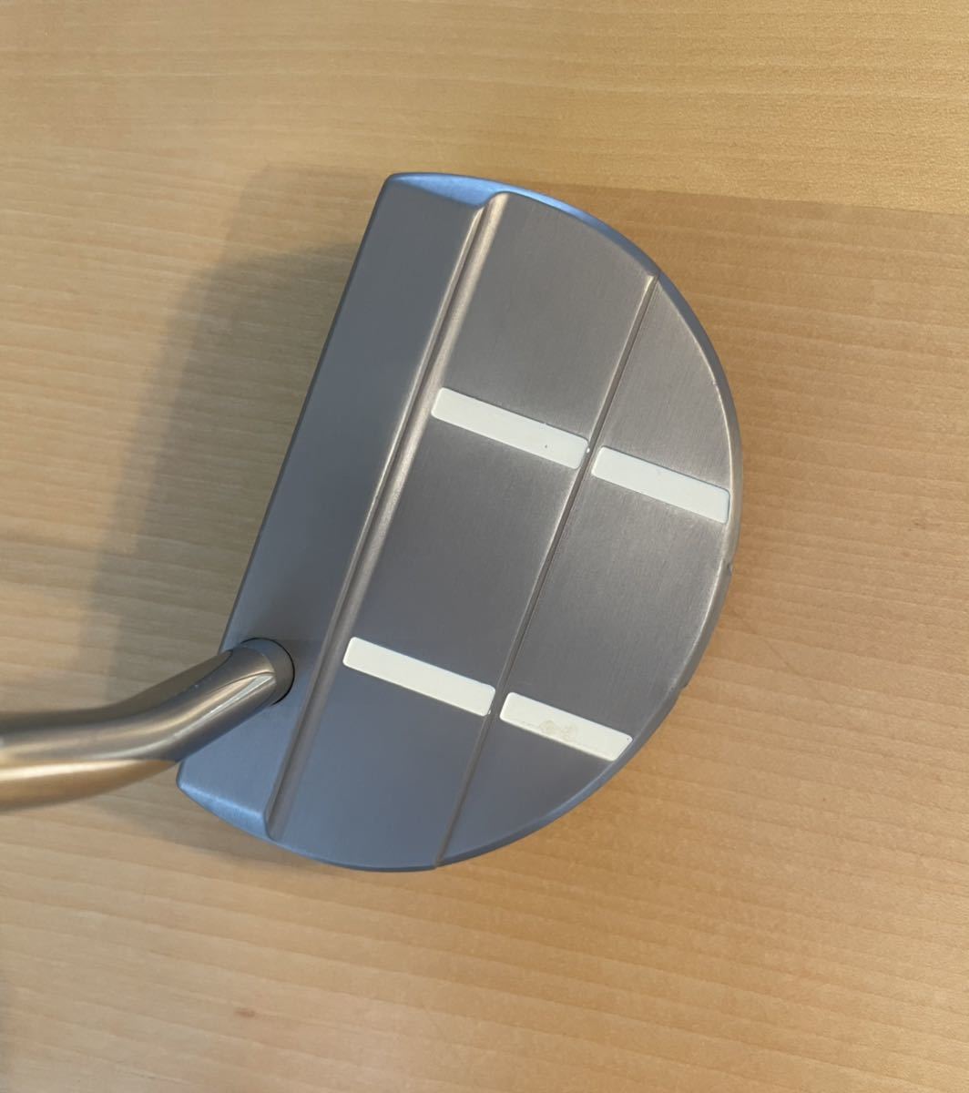 ベッティナルディ BETTINARDI パター PX-5(ベティナルディ)｜売買されたオークション情報、yahooの商品情報をアーカイブ公開 ...
