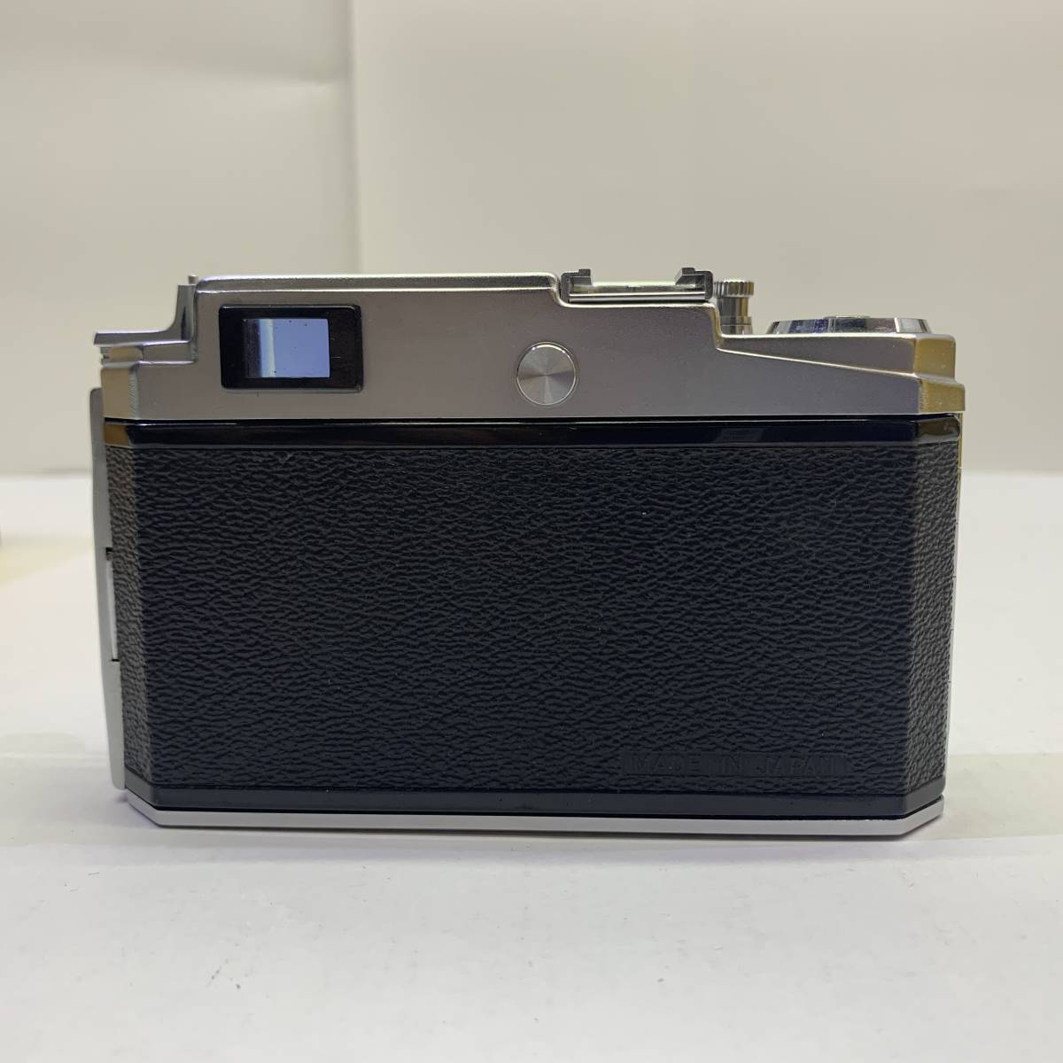 3947)フィルム式カメラ/コニカ/KONICA ⅢA/動作未確認品 コニカ Konica