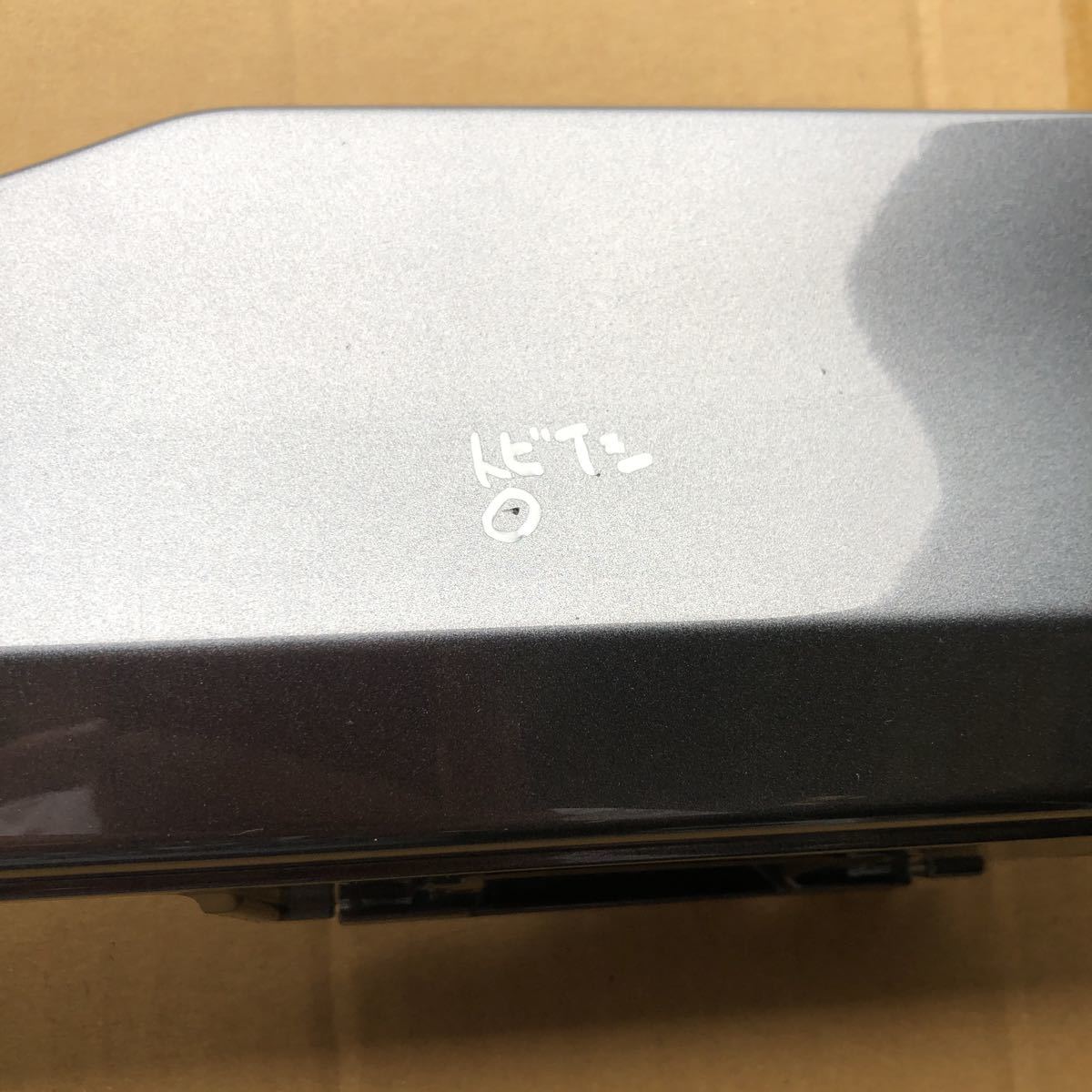ホンダ N-WGN カスタム JH3 サイドステップ 左 サイドスポイラー左