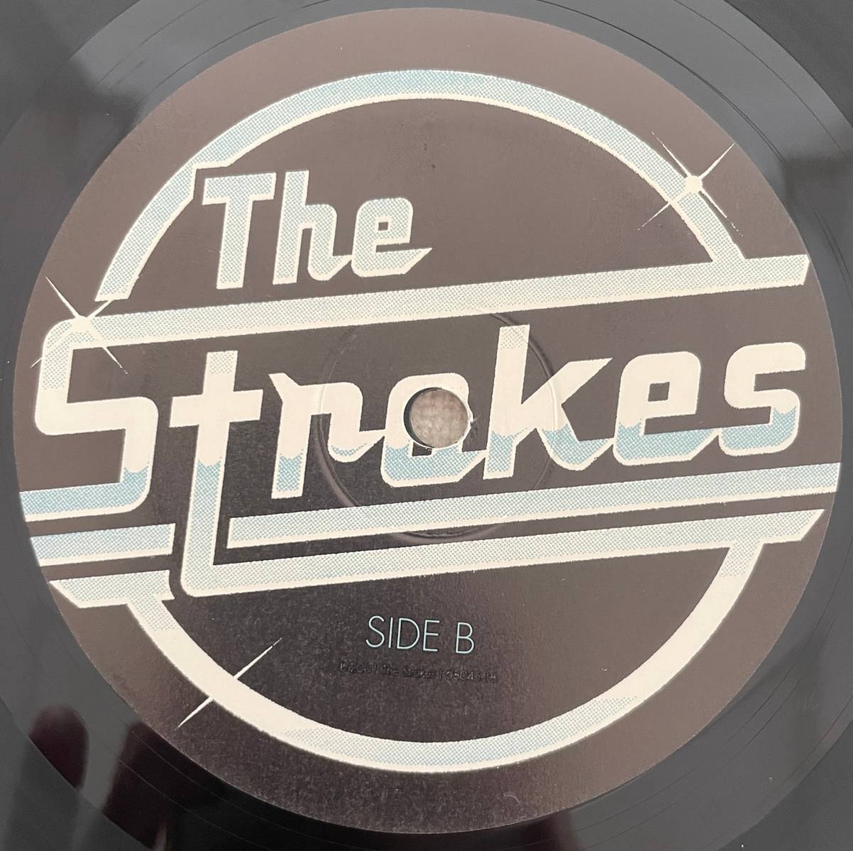 USオリジナルファーストプレス盤】The Strokes□Is This It 