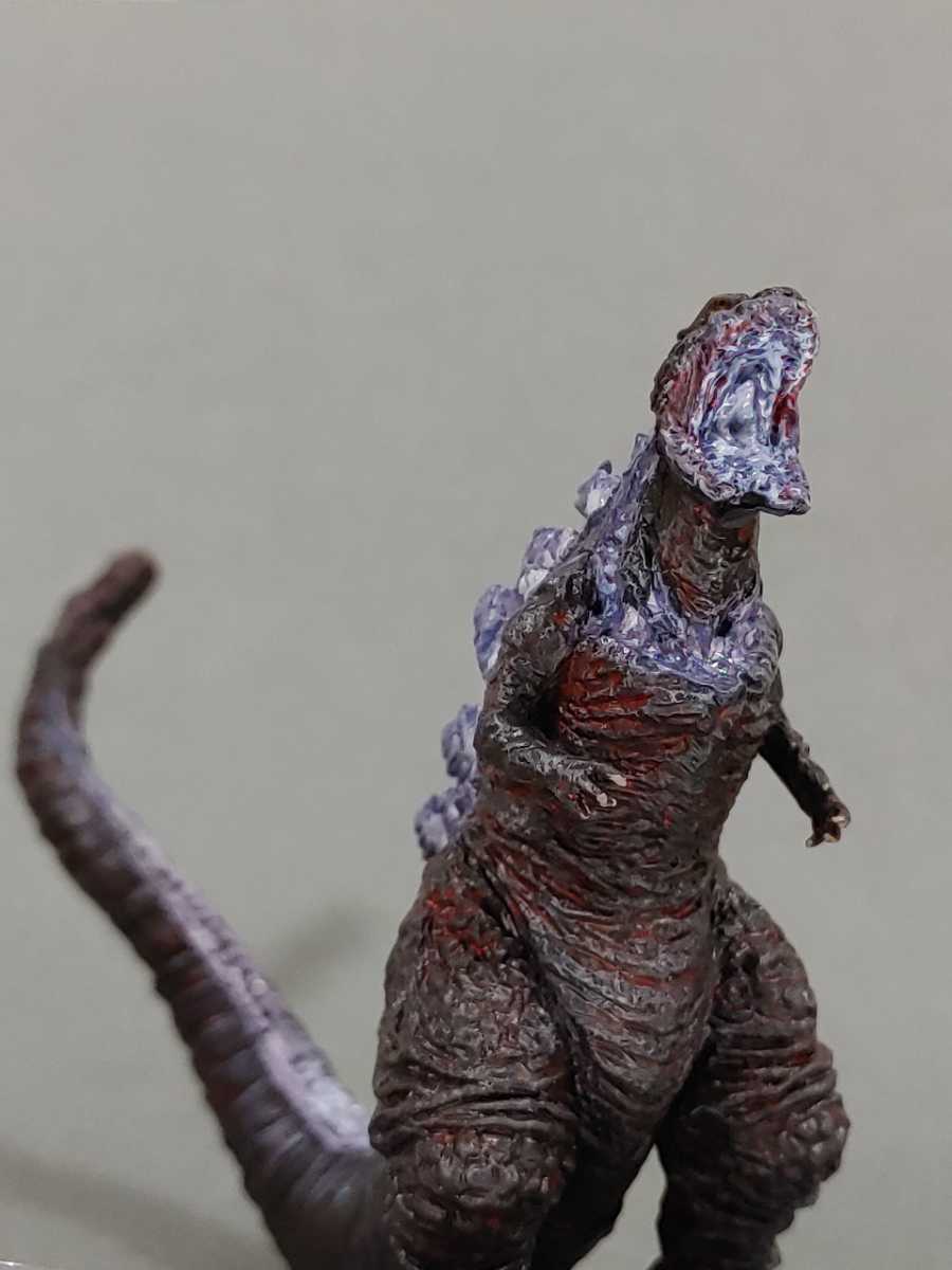 送料無料】激造シリーズ ゴジラ GODZILLA (2019) バーニングゴジラ