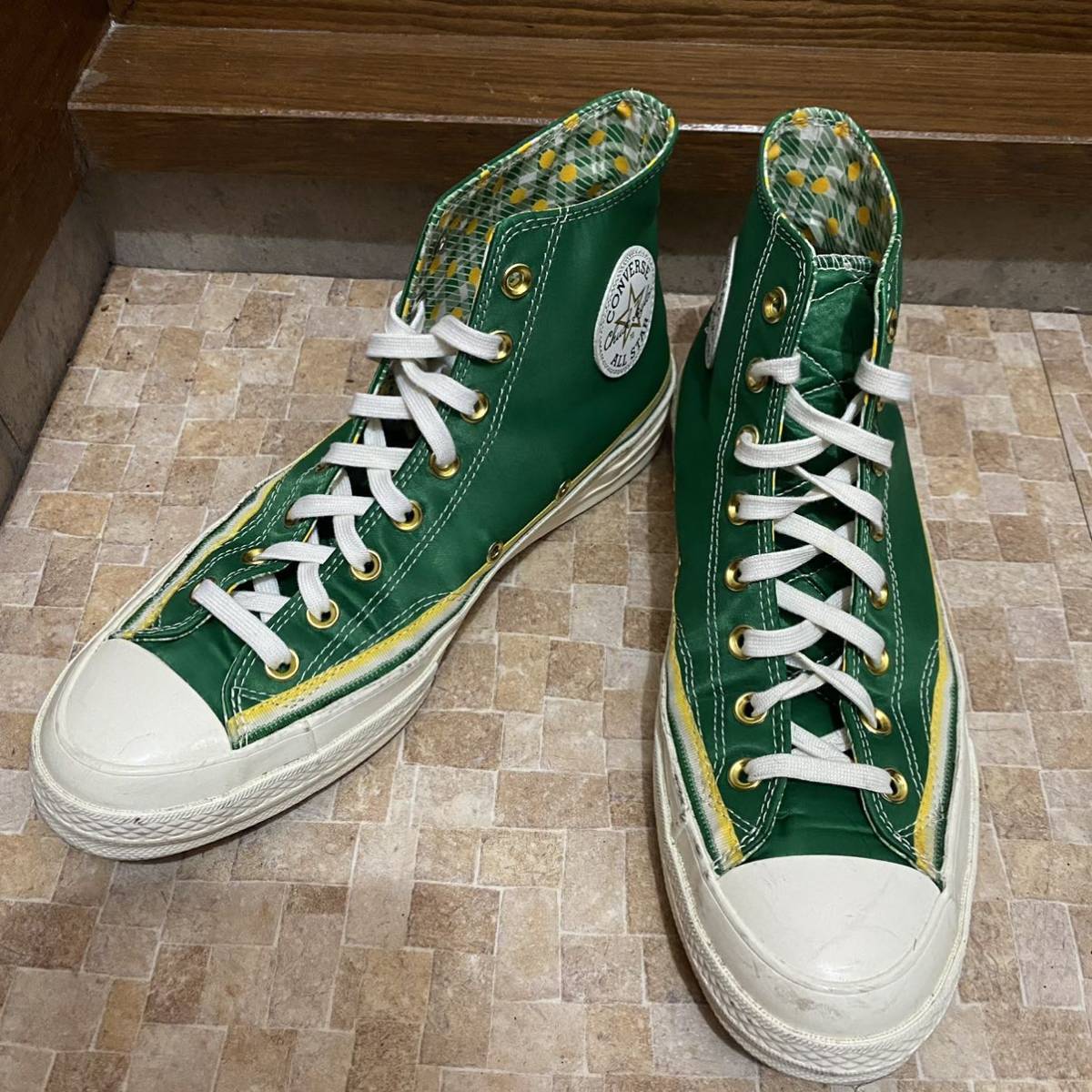 CONVERSE 海外限定 日本未発売 チャックテイラー - 海外限定日本未発売