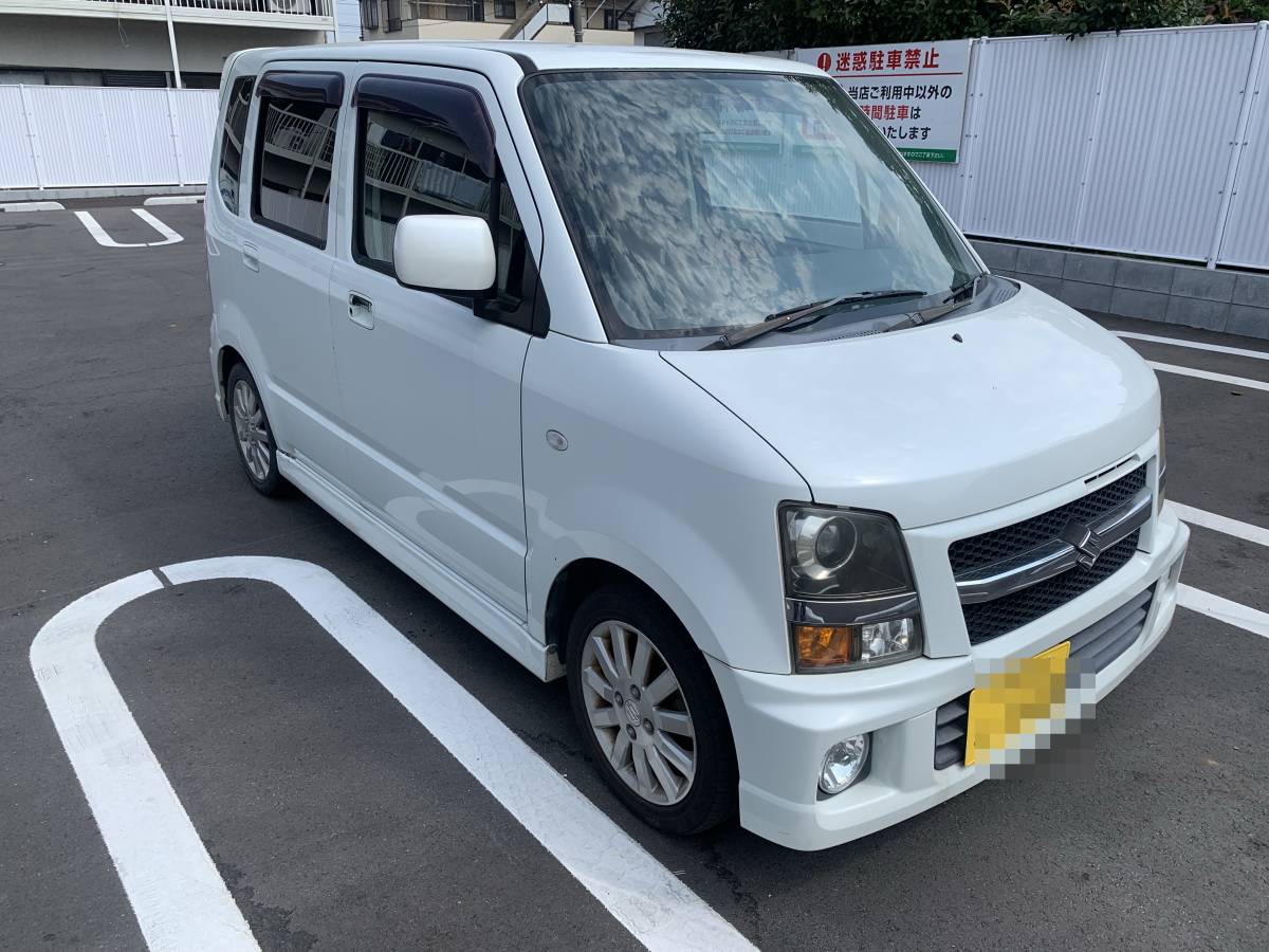 格安！車検R5年10月！RR-DI ターボ パール キーレス 即乗り！即決あり 