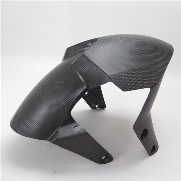 ♪DUCATI/ムルティストラーダ1000sDS 純正 カーボン フロントフェンダー(D0627A10)
