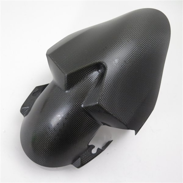 ♪DUCATI/ムルティストラーダ1000sDS 純正 カーボン フロントフェンダー(D0627A10)