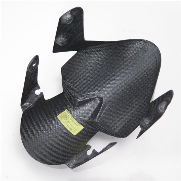 ♪DUCATI/ムルティストラーダ1000sDS 純正 カーボン フロントフェンダー(D0627A10)