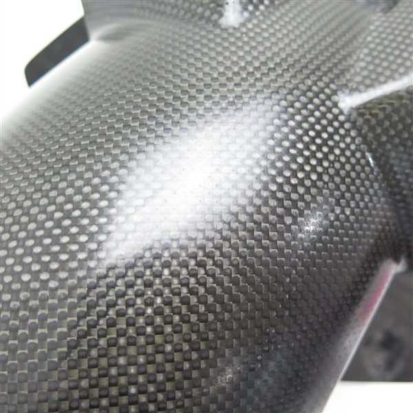 ♪DUCATI/ムルティストラーダ1000sDS 純正 カーボン フロントフェンダー(D0627A10)