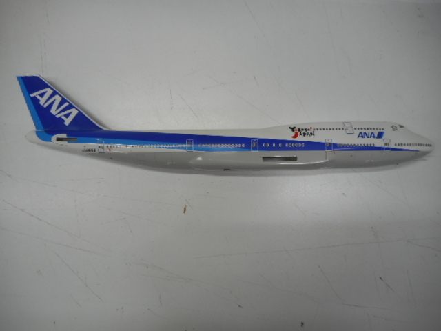 玩具祭 コレクション放出 全日空商事モデルプレーン ANA 1/200 BOEING