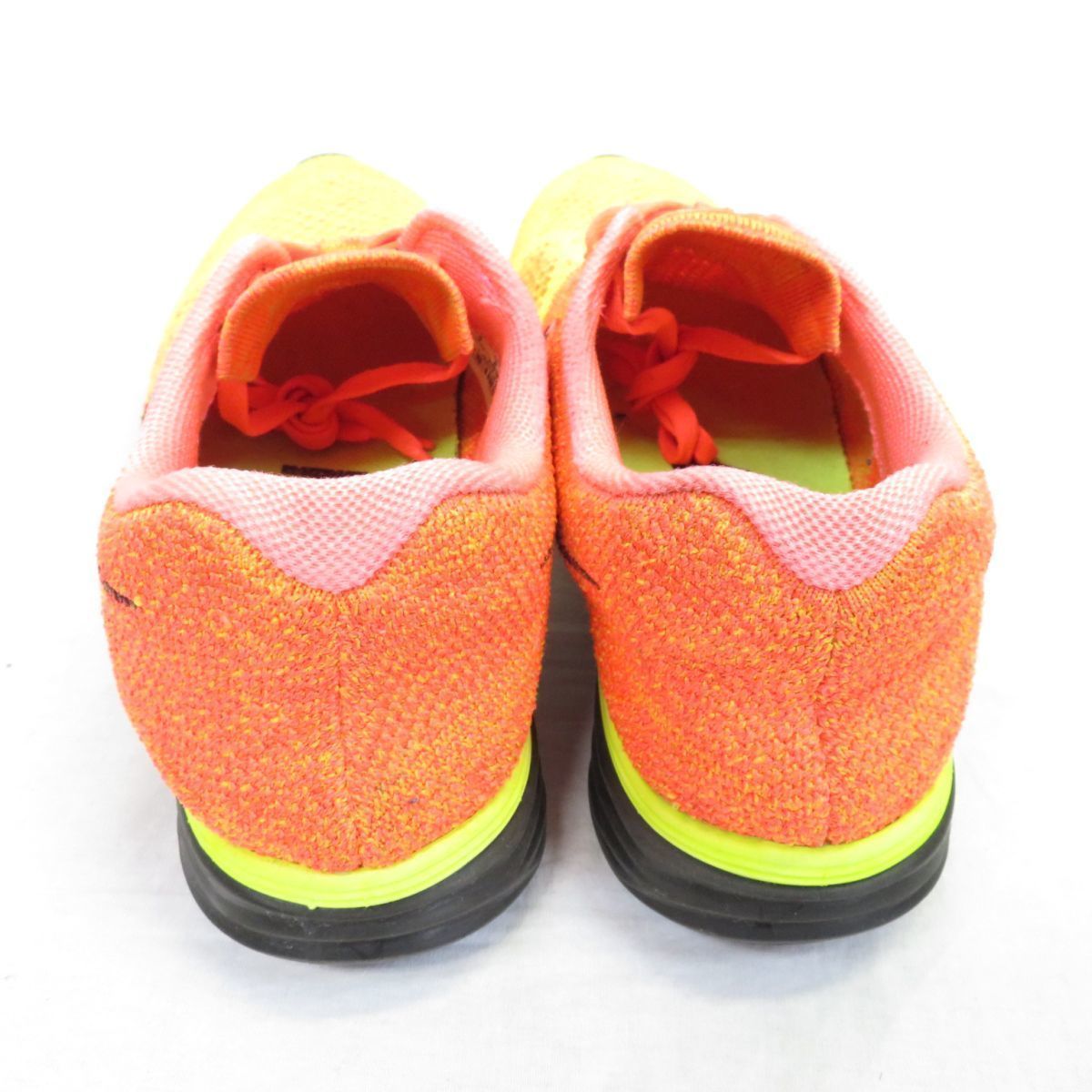 Nike Flyknit Lunar3 フライニット ルナ ランニングシューズ スニーカー Size27 ナイキ 0502 27 0cm 売買されたオークション情報 Yahooの商品情報をアーカイブ公開 オークファン Aucfan Com