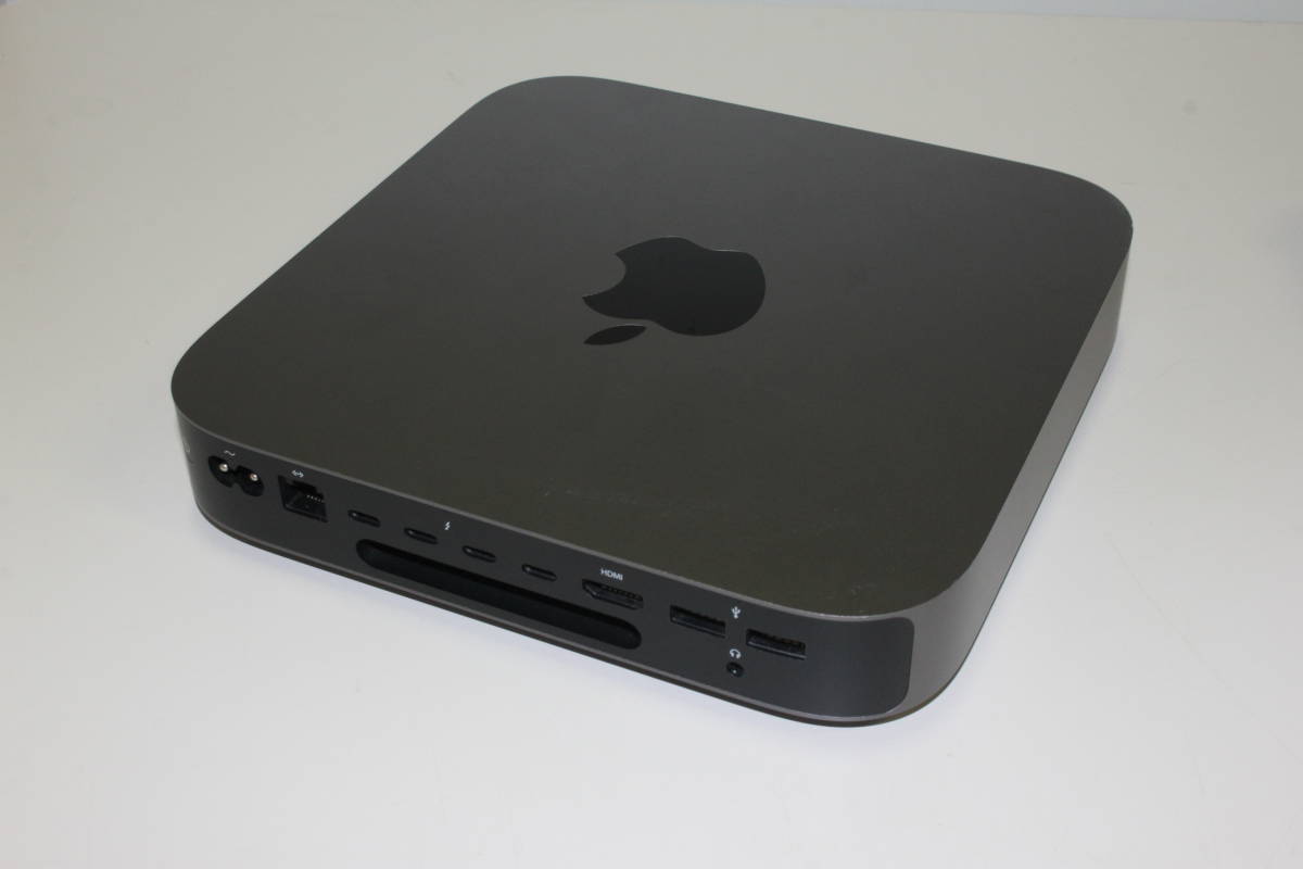 Mac Mini Apple A1993 i3-8100B 0 RAM 3.60GHz 8GB SSD (2018) (Late